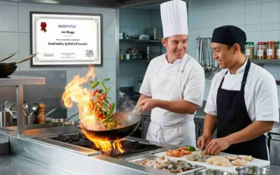 How Long Does HACCP Training Take in Ireland?