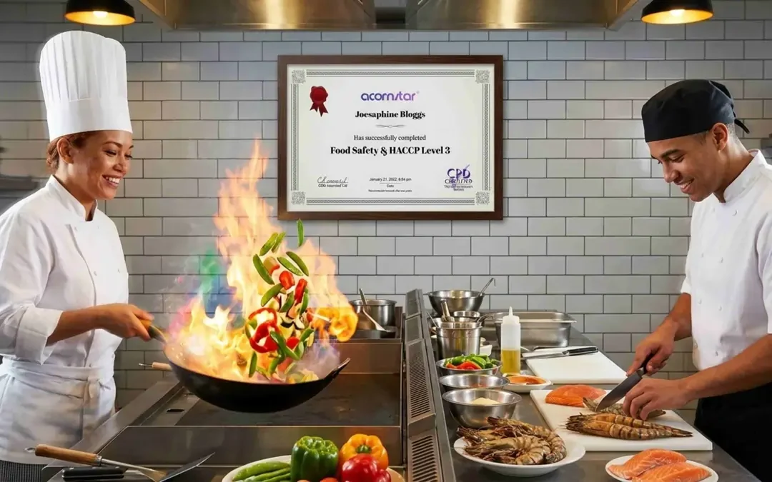 Food Safety Training Ireland, Complete Guide