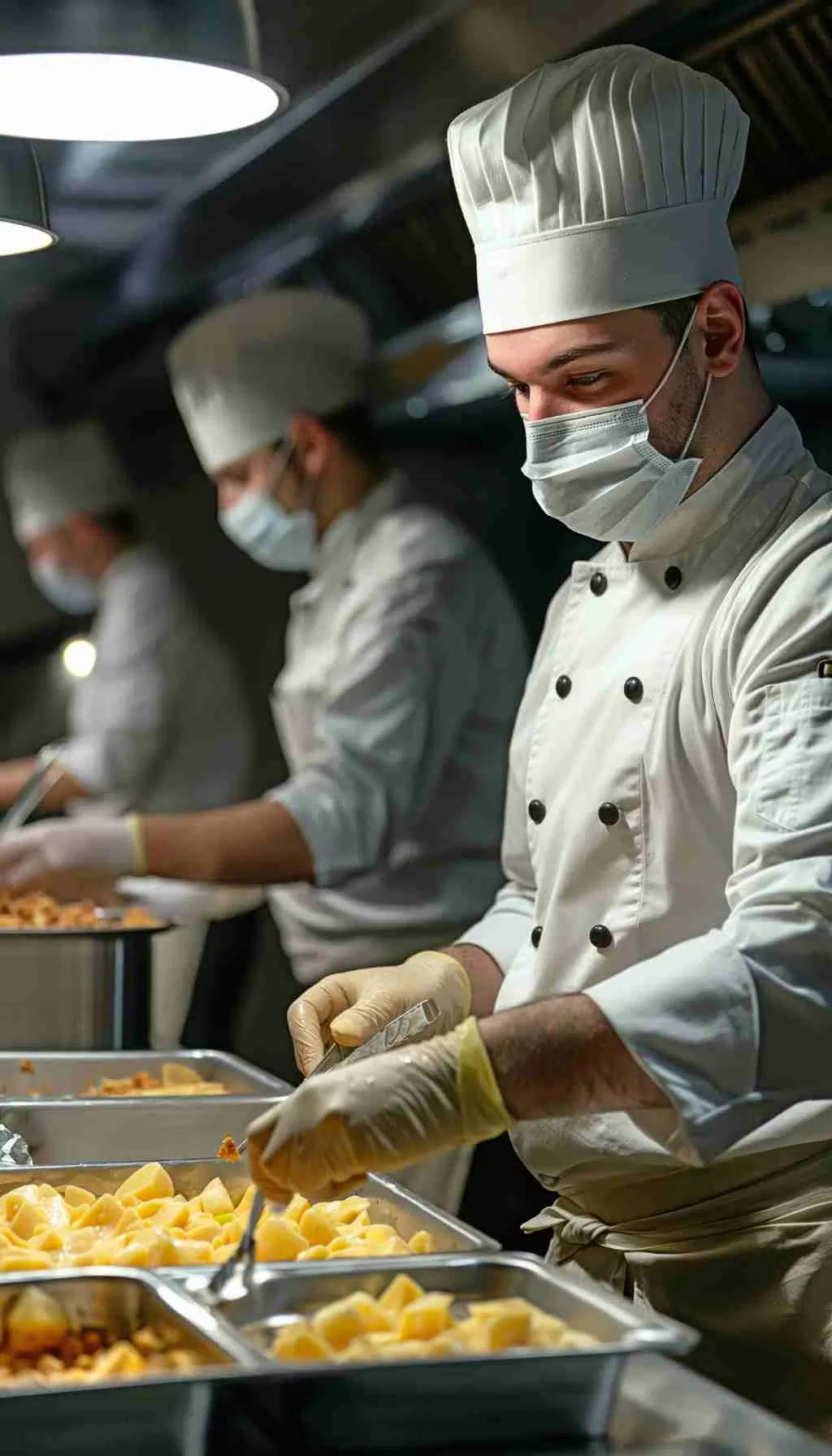 Fresh vegetables being cooked together in a pan, showing efficient use of ingredients to reduce food waste