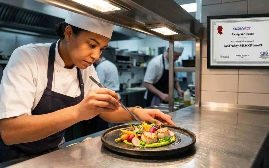 Hygiene Course Online Ireland, Food Hygiene Training Guide