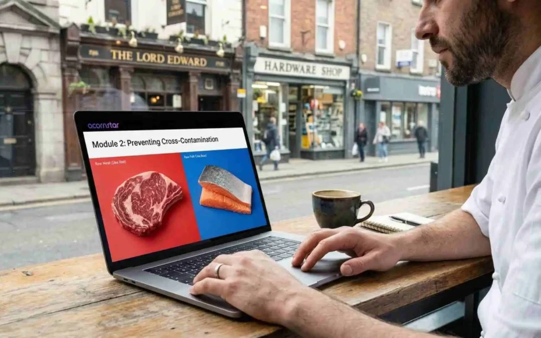 HACCP Certification Online Ireland, How It Works