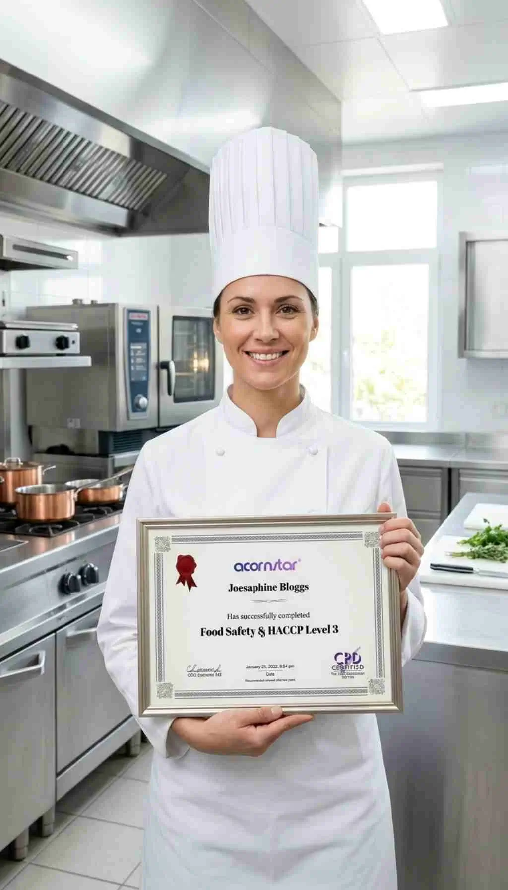 Who needs HACCP Level 2 training